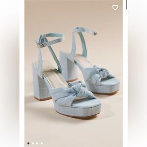 New with tags Altar’d State Genoa Platform Heels by Matisse